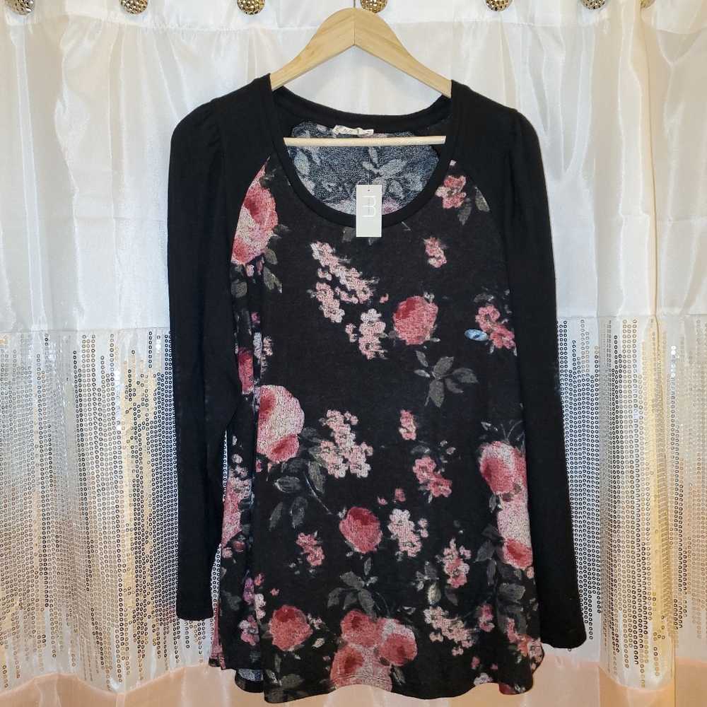 NWT Maurices 24/7 shirt XL